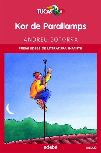 Kor de Parallamps: 8 (TUCAN VERMELL) Kor de Parallamps: 8 (TUCAN VERMELL)
