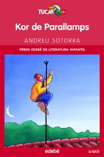 Kor de Parallamps: 8 (TUCAN VERMELL)