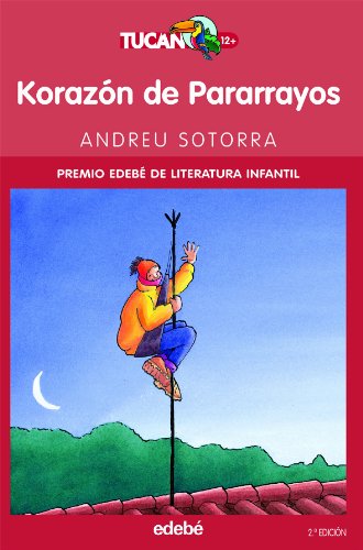 Korazón de Pararrayos: 5 (TUCAN ROJO)