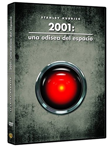 Kubrick: 2001. Una Odisea Del Espacio [DVD]