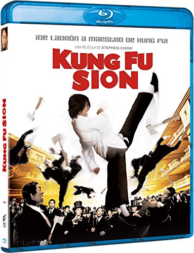 Kung-Fu-Sion (Edición 2017) [Blu-ray]