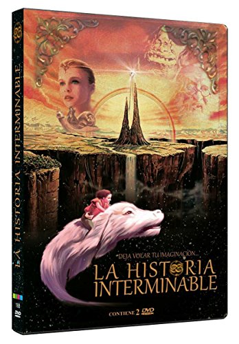 La Historia Interminable, Ed. Sencilla  2dvd