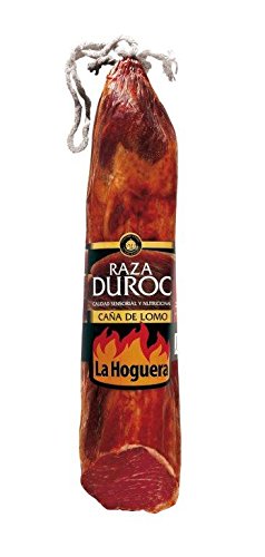 La Hoguera Duroc Caña de Lomo - 750 gr La Hoguera Duroc Caña de Lomo - 750 gr