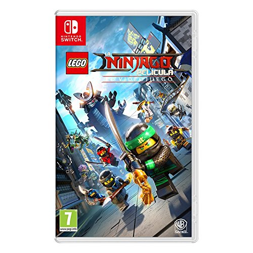 La Lego Ninjago Película: El Videojuego La Lego Ninjago Película: El Videojuego