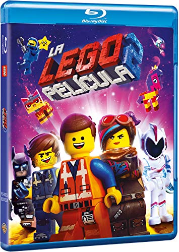 La Legopelícula 2 Bluray [Blu-ray]