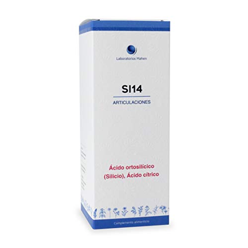 Laboratorios Mahen Silicio SI 14 500 ml Laboratorios Mahen Silicio SI 14 500 ml