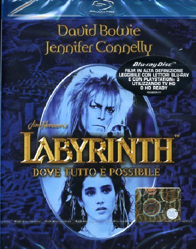 Labyrinth - Dove tutto e' possibile [Italia] [Blu-ray]