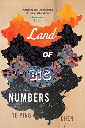 Land of Big Numbers: Stories (English Edition)