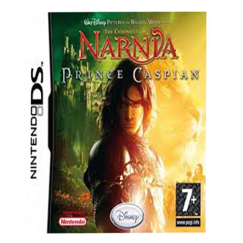 Las Cronicas De Narnia El Principe Caspian Nintendo Ds