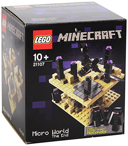 LEGO 21107 - Minecraft Micro World