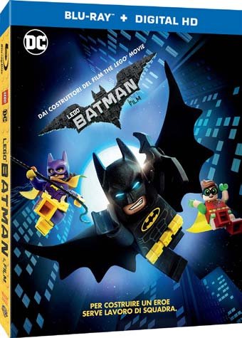 Lego Batman [Italia] [Blu-ray]
