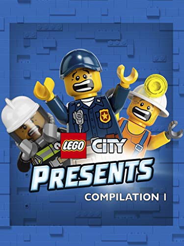 LEGO CITY Presents Compilation 1 LEGO CITY Presents Compilation 1