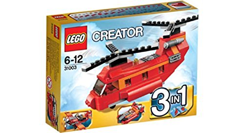 Lego Creator - Helicóptero de Transporte (31003)