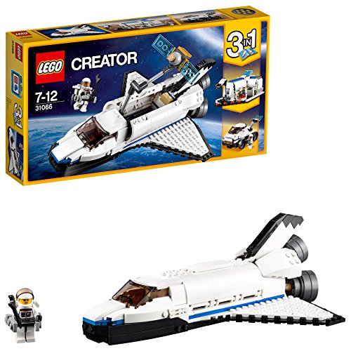 LEGO Creator - Lanzadera Espacial (31066)