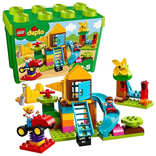 LEGO DUPLO - Gran Zona de Juegos (10864) LEGO DUPLO - Gran Zona de Juegos (10864)