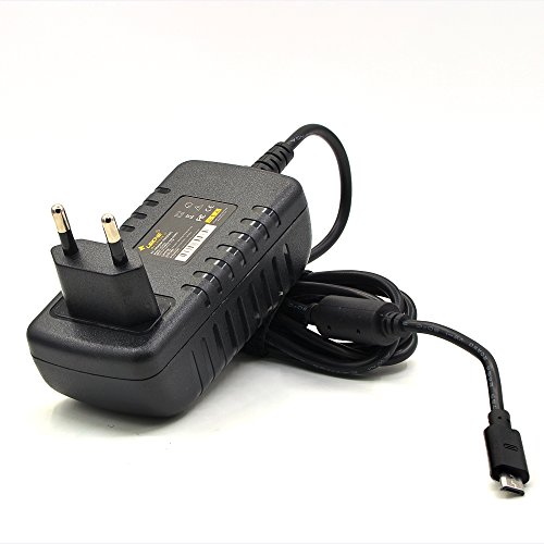 LEICKE Cargador 5V 3A Fuente de Alimentación 15W con Clavija Micro USB para Bose Soundlink Color, Mini II 2, Raspberry Pi 3, A B & Banana, Pi Model B+, JBL Flip2/3, Philips BT 50/BT 110 | Cable 1,3m LEICKE Cargador 5V 3A Fuente de Alimentación 15W con Clavija Micro USB para Bose Soundlink Color, Mini II 2, Raspberry Pi 3, A B & Banana, Pi Model B+, JBL Flip2/3, Philips BT 50/BT 110 | Cable 1,3m