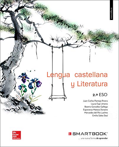 Lengua Castellana Y Literatura 2º Eso (+ Cuaderno Ortografía Y Código Smartbook) - 9788448608712 Lengua Castellana Y Literatura 2º Eso (+ Cuaderno Ortografía Y Código Smartbook) - 9788448608712