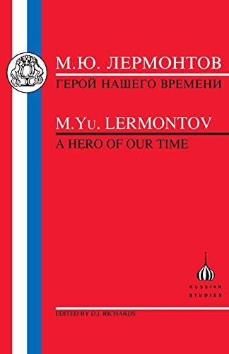 Lermontov: Hero of Our Time (Russian texts)