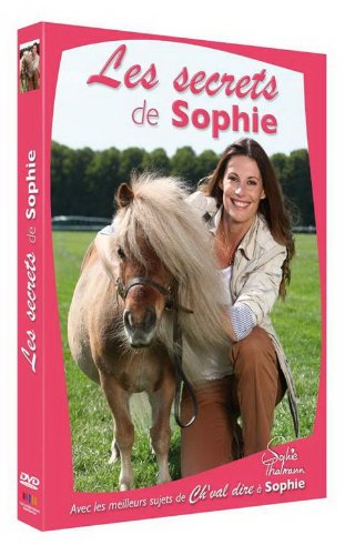 Les Secrets de Sophie Thalmann [Francia] [DVD]