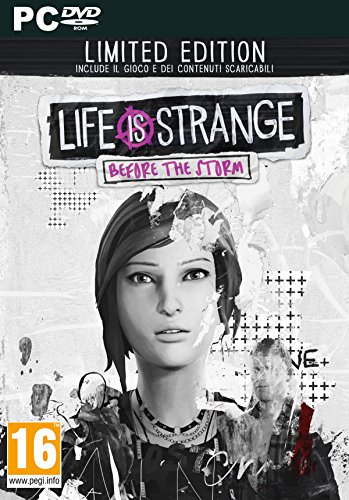 Life is Strange: Before the Storm - Limited Edition - PC [Importación italiana]