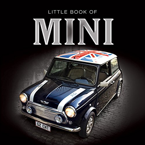 Little Book of The Mini (English Edition)