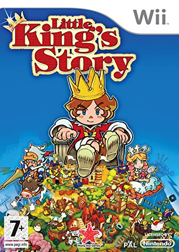 Little King's Story (Wii) [Importación Inglesa]