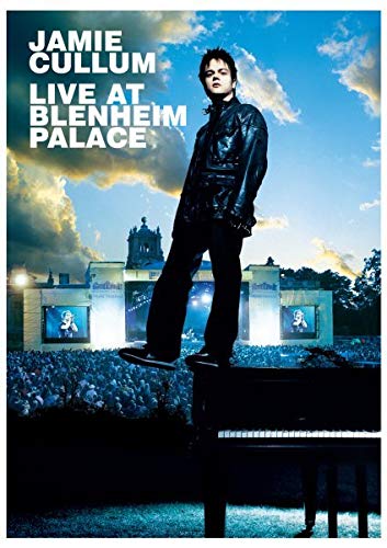 Live At Blemheim Palace [DVD]