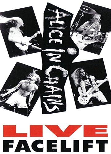 Live Facelift [VHS]