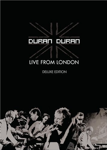 Live From London [Reino Unido] [DVD]
