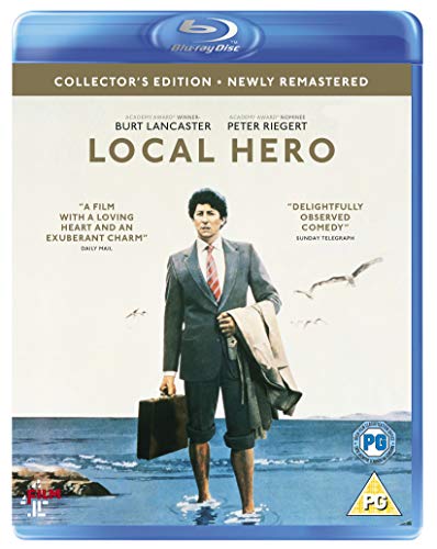 Local Hero: Two-Disc Collector's Edition Blu-Ray [Blu-ray]