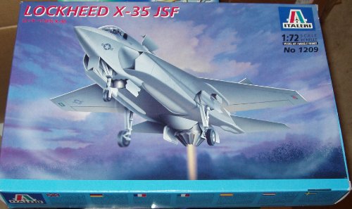 LOCKEED JSF X-35
