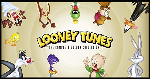 Looney_Tunes_(AKA_Looney_Toons)_(TV_Series) [Reino Unido] [DVD]