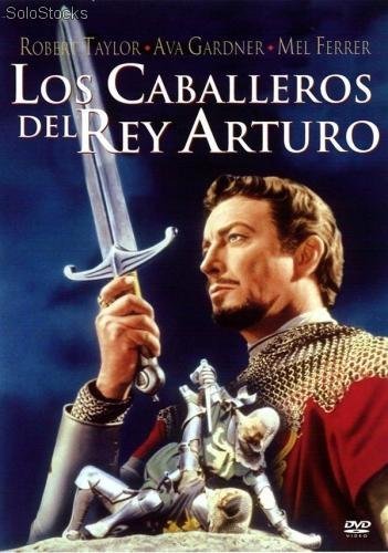 Los Caballeros Del Rey Arturo [DVD]