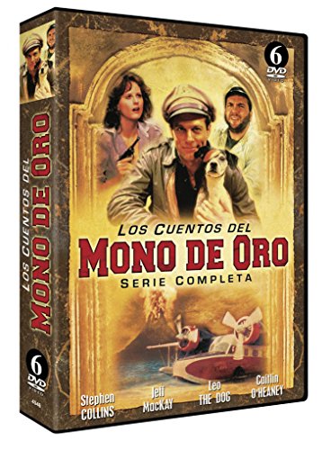 Los Cuentos del Mono de Oro  (6 DVD)