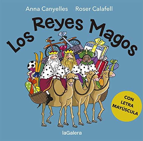 Los Reyes Magos: 117 (Álbumes ilustrados)