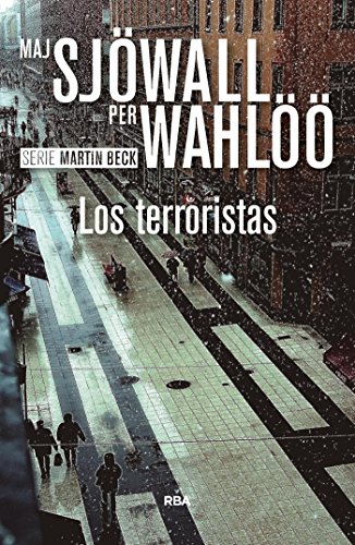 Los terroristas (Inspector Martin Beck nº 10)