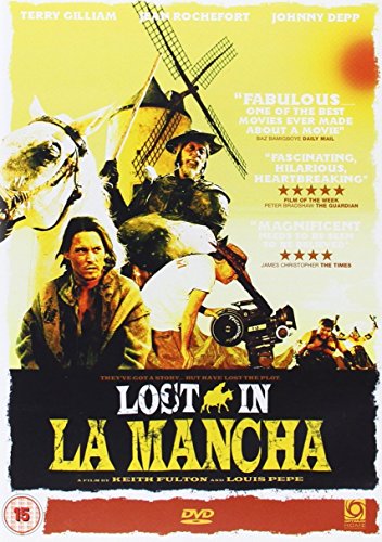 Lost In La Mancha [Reino Unido] [DVD]