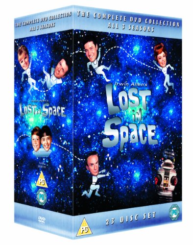 Lost In Space Complete Collection DVD [Reino Unido]