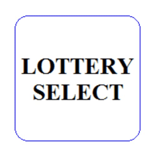 Lottery Select - Numbers Generator