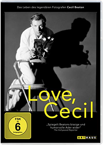 Love, Cecil (OmU) [Italia] [DVD]