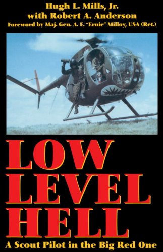 Low Level Hell: A Scout Pilot in the Big Red One (English Edition)
