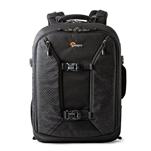 Lowepro Pro Runner BP 450 AW II - Mochila para cámara, Color Negro