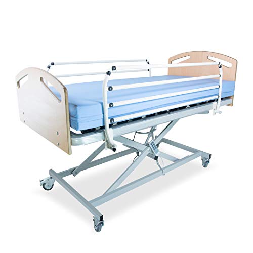 LTDM Cama Articulada Eléctrica con Carro Elevador 90x190 | Colchón y Envío Incluido LTDM Cama Articulada Eléctrica con Carro Elevador 90x190 | Colchón y Envío Incluido