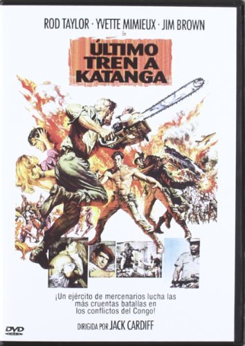 ?ltimo Tren A Katanga [DVD] [1968] by Rod Taylor