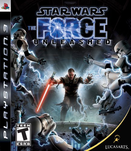 LucasArts Star Wars: The Force Unleashed, PS3, ESP - Juego (PS3, ESP, PlayStation 3, Acción / Aventura, LucasArts, T (Teen), ESP)