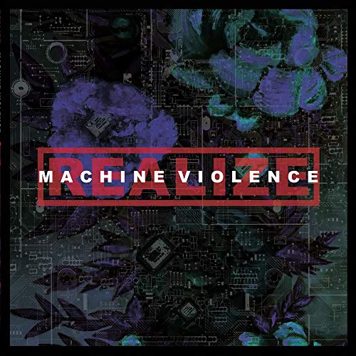 Machine violence [Vinilo]