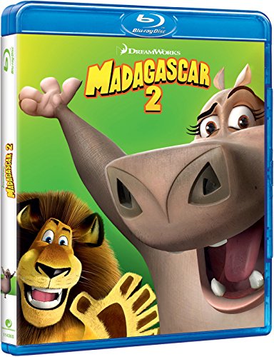 Madagascar 2 [Blu-ray]