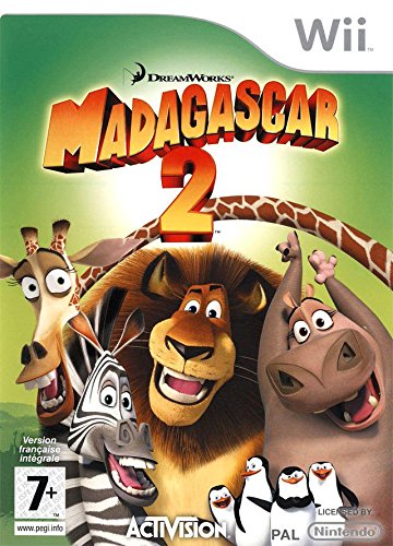 Madagascar 2 [Importación francesa]