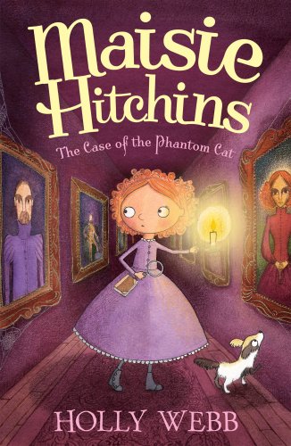 Maisie Hitchins: The Case Of The Phanton Cat: 3