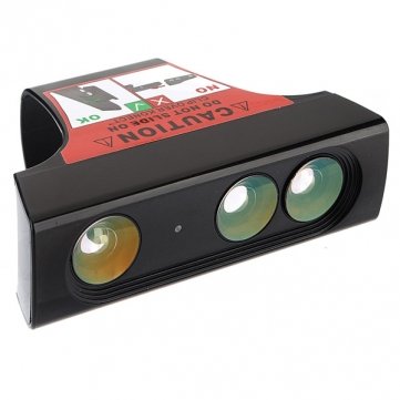 Man Friday Gran angular Sensor zoom reducción adaptador para Xbox 360 Kinect Man Friday Gran angular Sensor zoom reducción adaptador para Xbox 360 Kinect